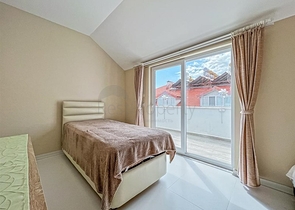 Квартира 2+1 всего в 50 м от знаменитого пляжа Клеопатра