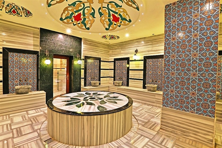 Апартаменты 2+1 в Авсалларе