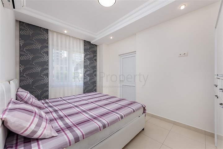 Апартаменты 2+1 в Авсалларе