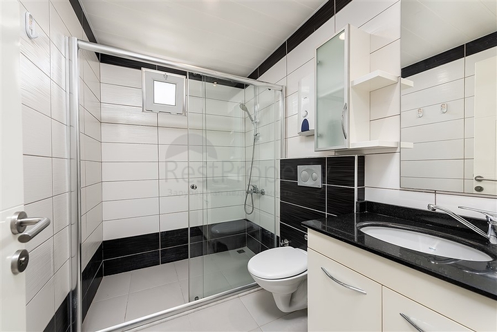 Апартаменты 2+1 в Авсалларе