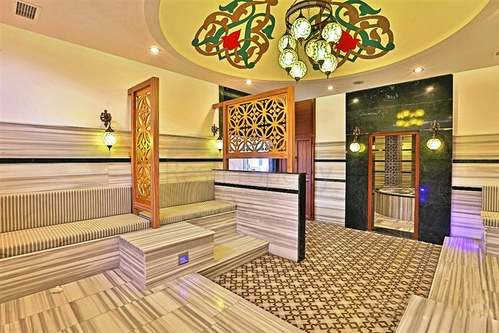 Апартаменты 2+1 в Авсалларе