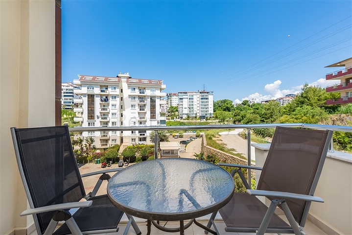 Апартаменты 2+1 в Авсалларе