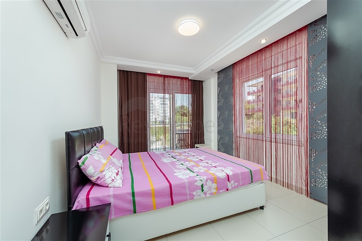 Апартаменты 2+1 в Авсалларе