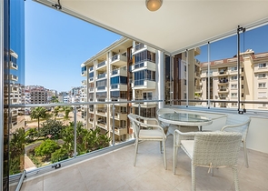 Апартаменты 2+1 в Авсалларе