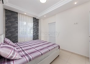 Апартаменты 2+1 в Авсалларе