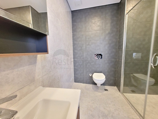 Стильная квартира 1+1 в комплексе отельного типа