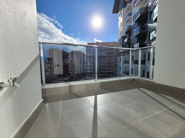 Стильная квартира 1+1 в комплексе отельного типа