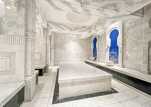 Стильная квартира 1+1 в комплексе отельного типа