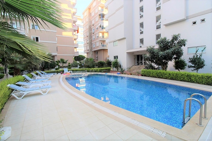 Просторные апартаменты 3+1 с панорамным видом на море