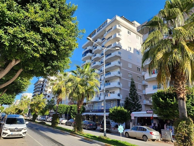 Просторные апартаменты 3+1 с панорамным видом на море