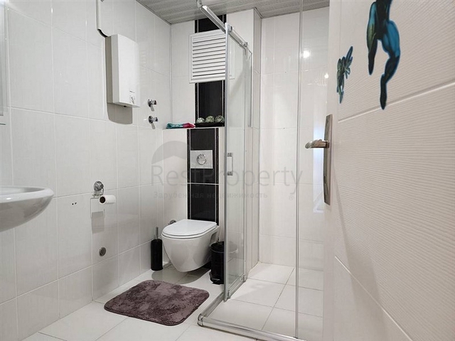 Просторные апартаменты 3+1 с панорамным видом на море