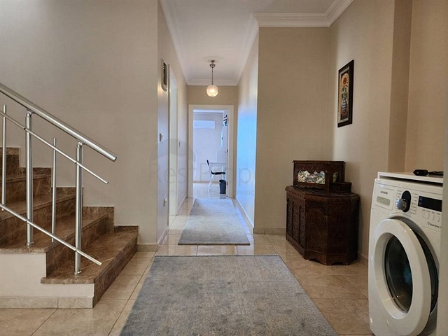 Просторные апартаменты 3+1 с панорамным видом на море