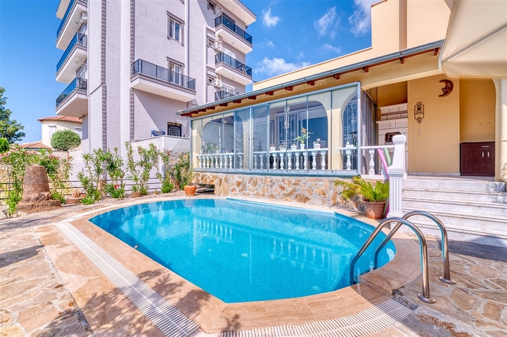 Вилла под гражданство в районе Авсаллар