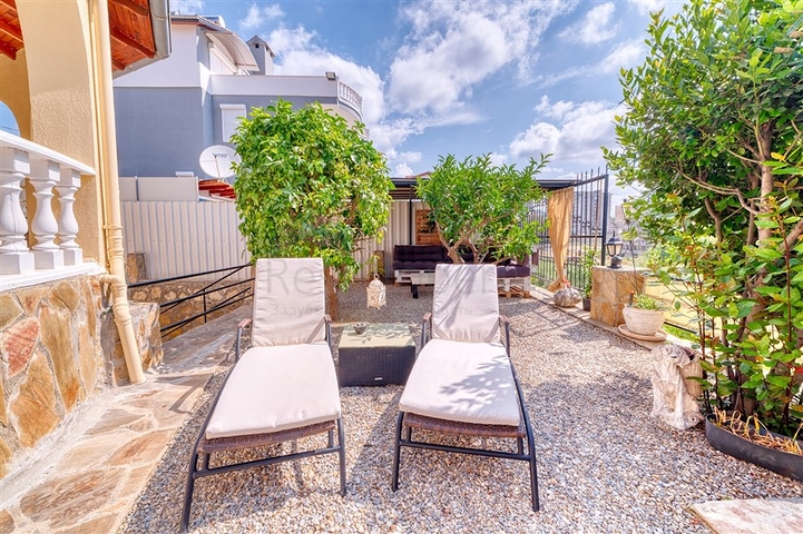 Вилла под гражданство в районе Авсаллар