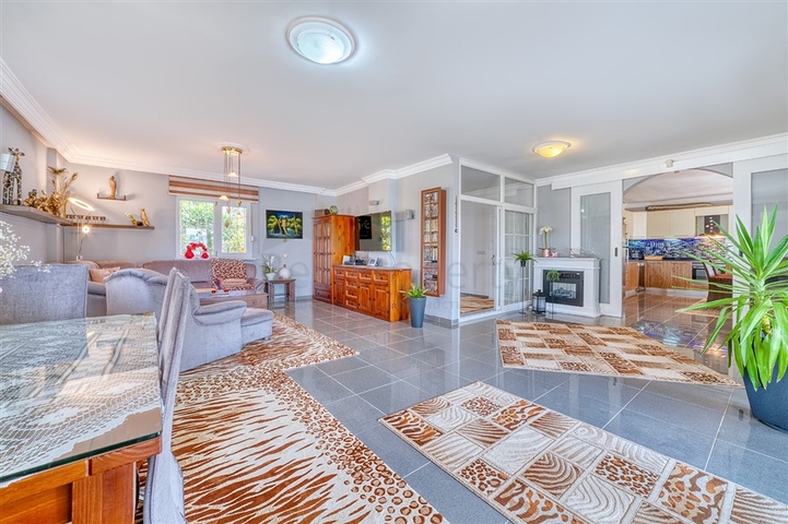 Вилла под гражданство в районе Авсаллар