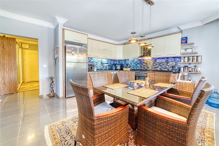 Вилла под гражданство в районе Авсаллар