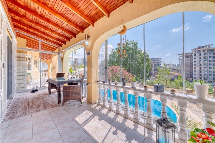 Вилла под гражданство в районе Авсаллар