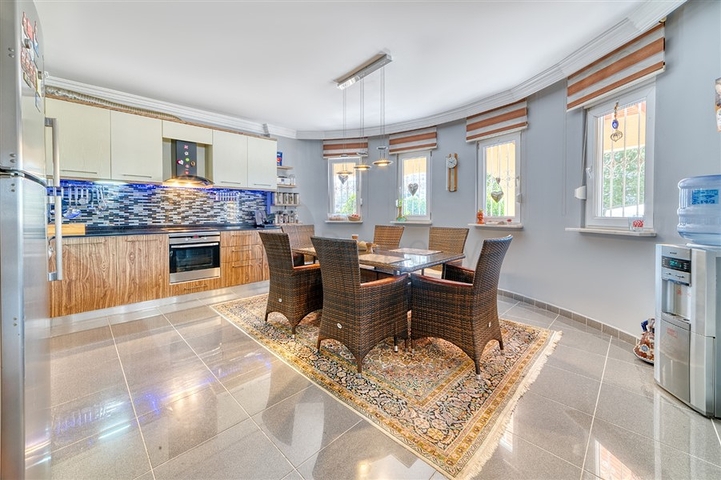 Вилла под гражданство в районе Авсаллар