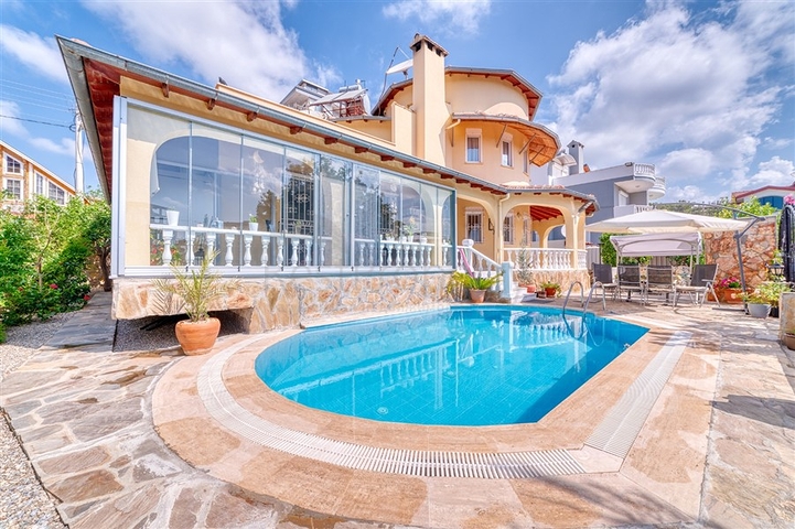 Вилла под гражданство в районе Авсаллар