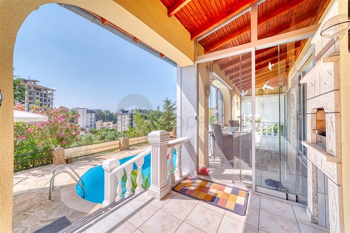 Вилла под гражданство в районе Авсаллар