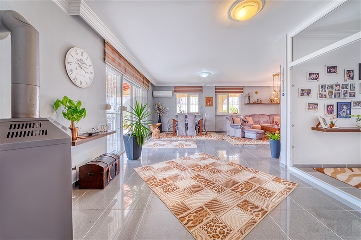 Вилла под гражданство в районе Авсаллар