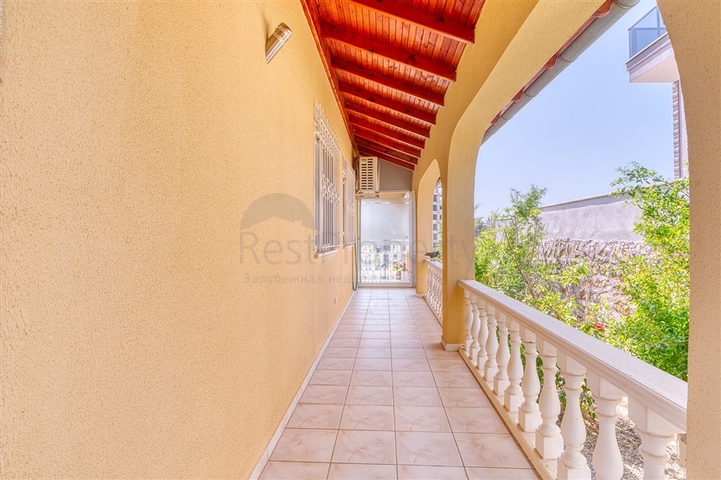 Вилла под гражданство в районе Авсаллар