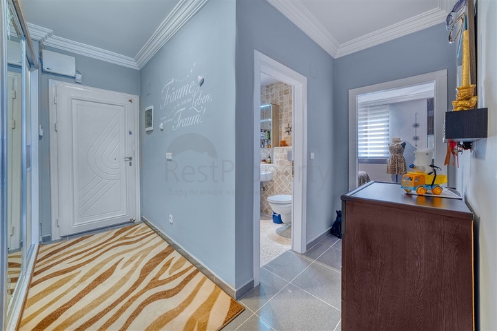 Вилла под гражданство в районе Авсаллар