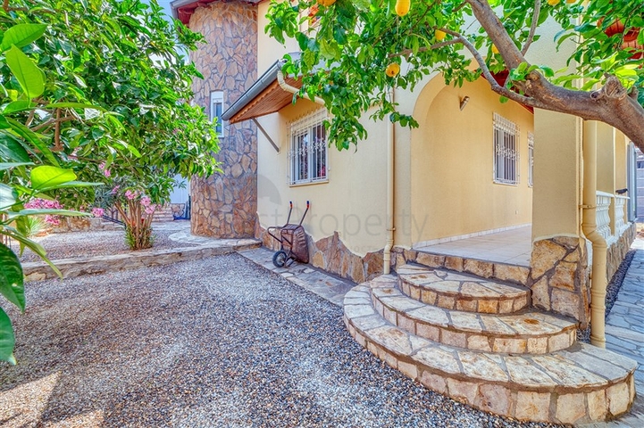 Вилла под гражданство в районе Авсаллар