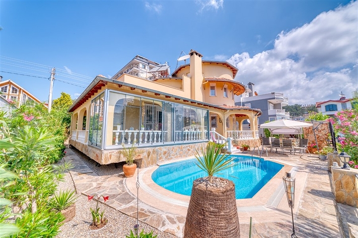 Вилла под гражданство в районе Авсаллар