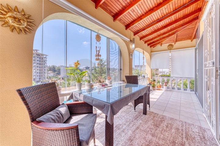 Вилла под гражданство в районе Авсаллар