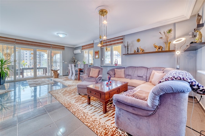 Вилла под гражданство в районе Авсаллар