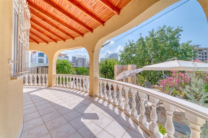 Вилла под гражданство в районе Авсаллар