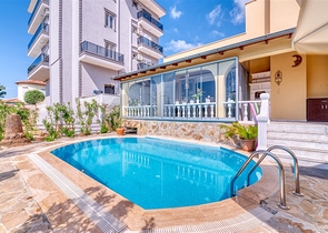 Вилла под гражданство в районе Авсаллар