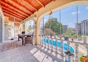 Вилла под гражданство в районе Авсаллар