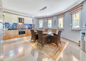 Вилла под гражданство в районе Авсаллар