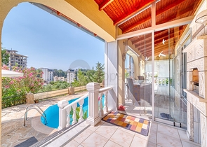 Вилла под гражданство в районе Авсаллар