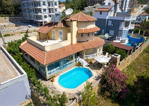 Вилла под гражданство в районе Авсаллар