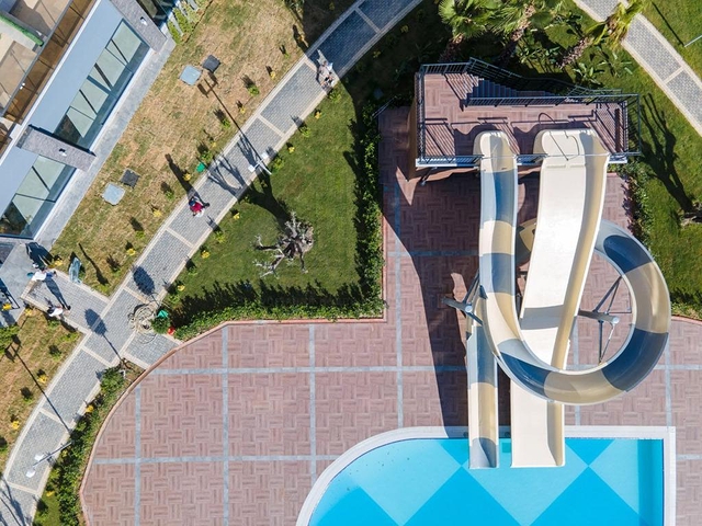 Квартира в аренду 1+1 в районе Авсаллар в 1 200 м. до моря