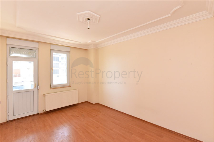 Просторная квартира 4+1 на первой береговой линии в районе Оба