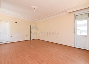 Просторная квартира 4+1 на первой береговой линии в районе Оба