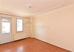 Просторная квартира 4+1 на первой береговой линии в районе Оба