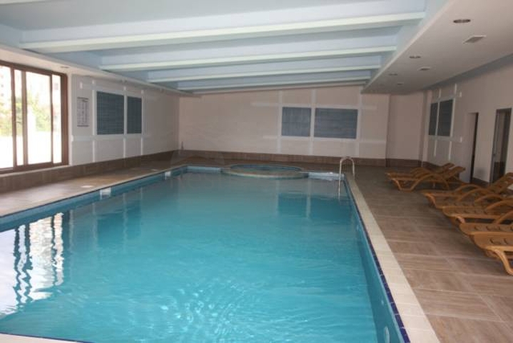 Квартира 1+1 в Авсалларе в комплексе Орион Сити в аренду