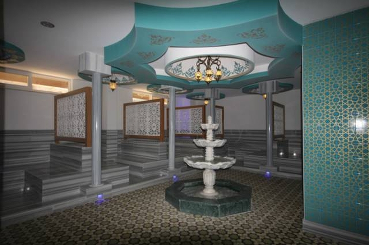 Квартира 1+1 в Авсалларе в комплексе Орион Сити в аренду