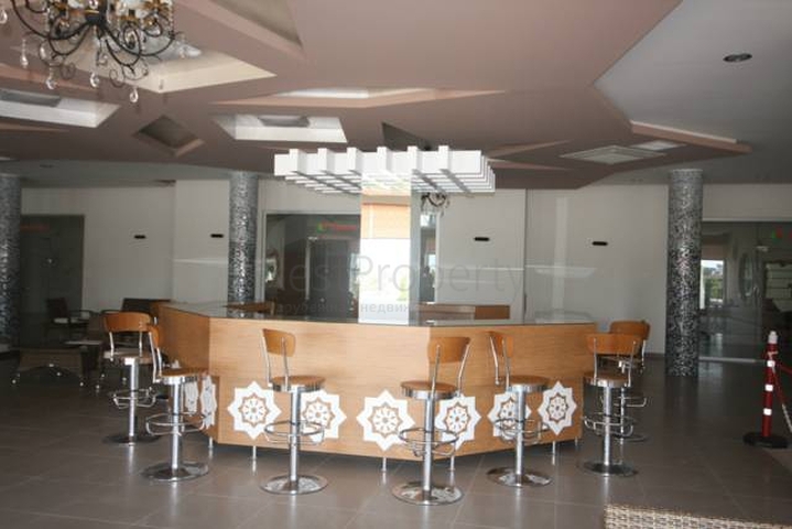 Квартира 1+1 в Авсалларе в комплексе Орион Сити в аренду