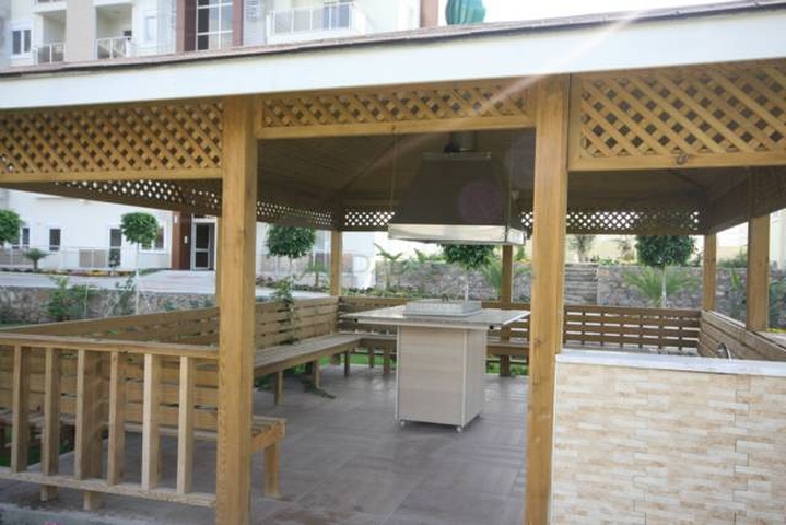 Квартира 1+1 в Авсалларе в комплексе Орион Сити в аренду