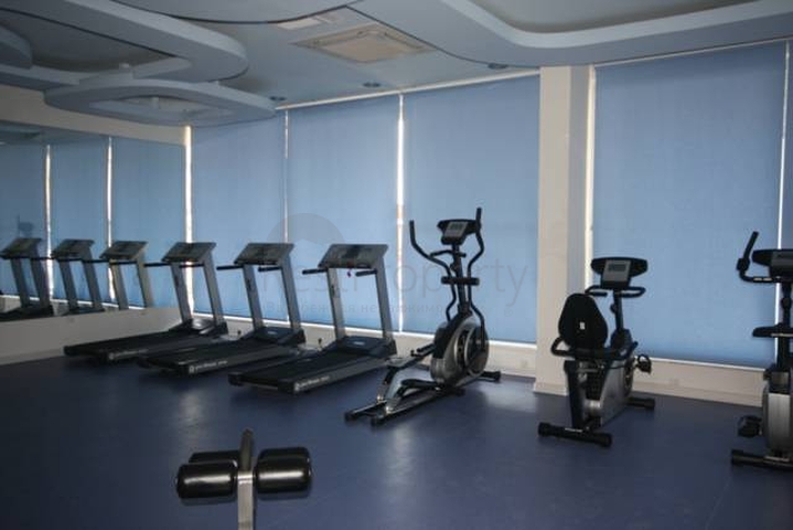 Квартира 1+1 в Авсалларе в комплексе Орион Сити в аренду