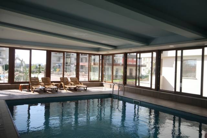 Квартира 1+1 в Авсалларе в комплексе Орион Сити в аренду