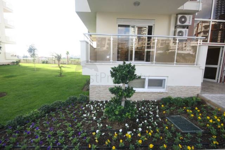 Квартира 1+1 в Авсалларе в комплексе Орион Сити в аренду