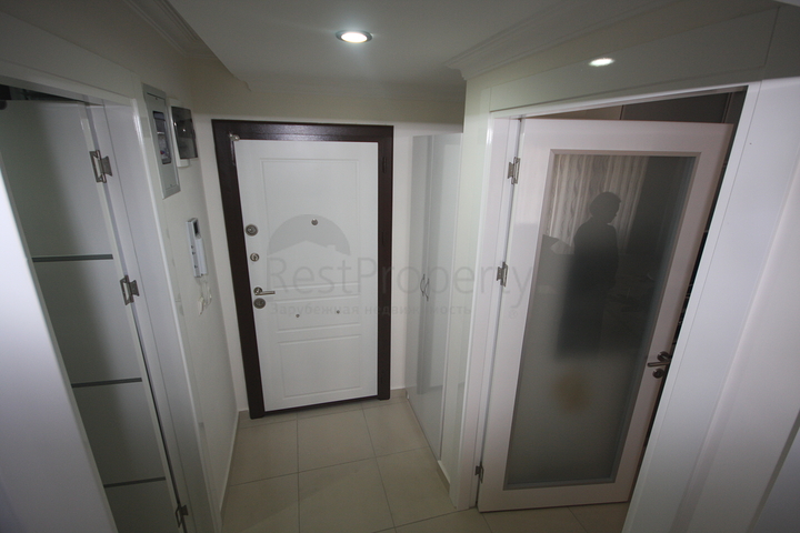 Квартира 1+1 в Авсалларе в комплексе Орион Сити в аренду