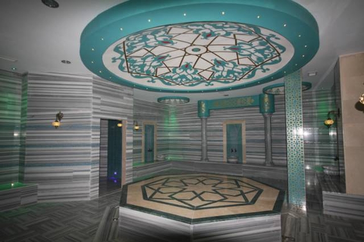 Квартира 1+1 в Авсалларе в комплексе Орион Сити в аренду